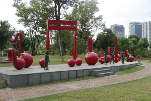 珲春市背景音乐系统四号